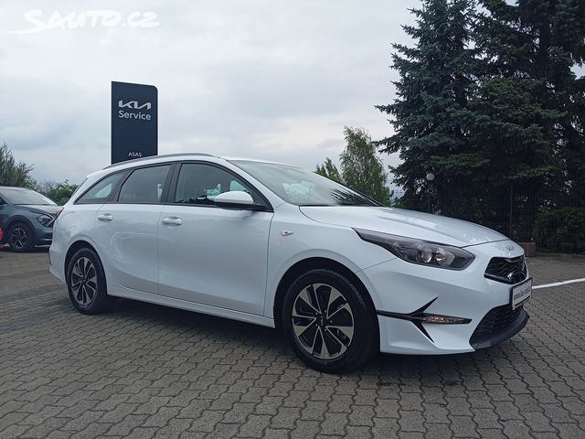 Kia Cee'd SW